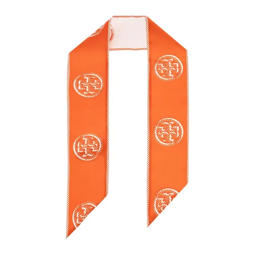 Accessories > Scarves > Silky Scarves - - Tory Burch - Modalova
