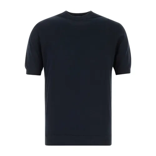 Knitwear > Round-neck Knitwear - - Fedeli - Modalova