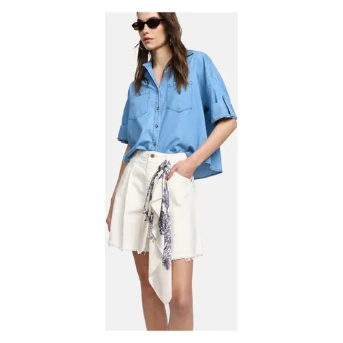Shorts > Denim Shorts - - Please - Modalova