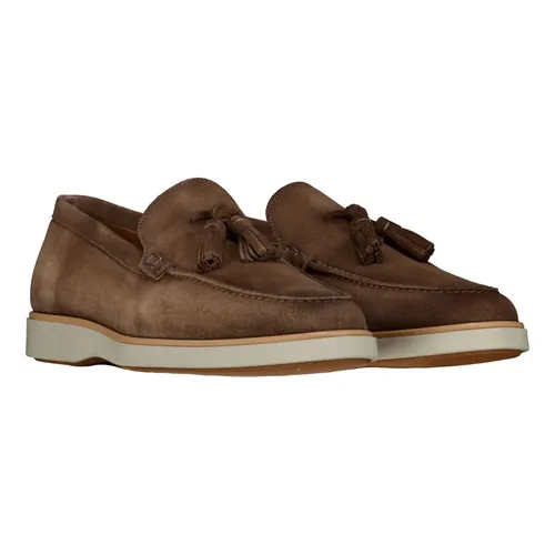 Shoes > Flats > Loafers - - Magnanni - Modalova
