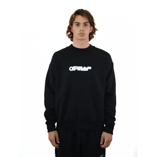 Sweatshirts & Hoodies > Sweatshirts - - Off White - Modalova