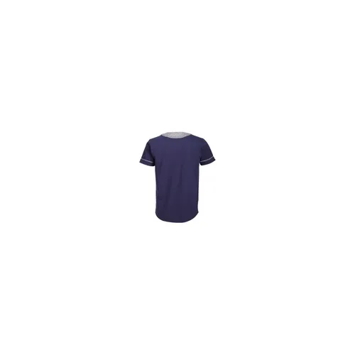 New Era - Tops > T-Shirts - Blue - New Era - Modalova