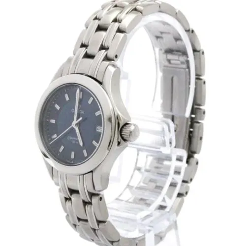 Pre-owned > Pre-owned Accessories > Pre-owned Watches - - Omega Vintage - Modalova