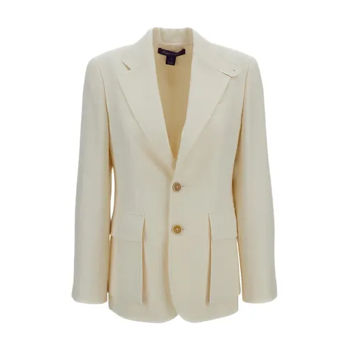 Jackets > Blazers - - Ralph Lauren - Modalova