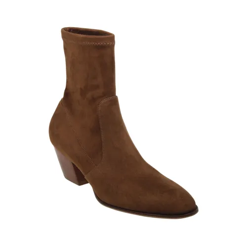 Shoes > Boots > Cowboy Boots - - Sergio Levantesi - Modalova
