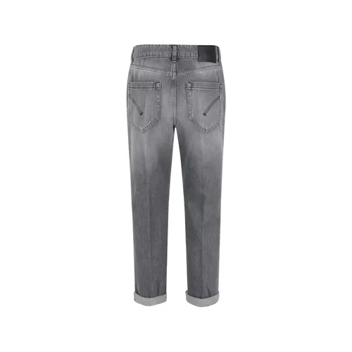 Jeans > Cropped Jeans - - Dondup - Modalova