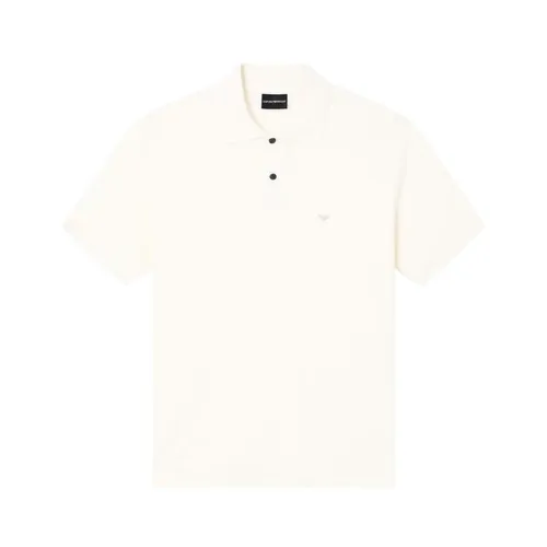 Tops > Polo Shirts - - Emporio Armani - Modalova