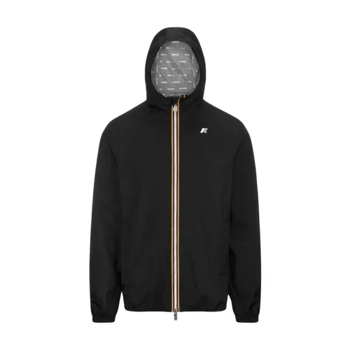 Jackets > Light Jackets - - K-Way - Modalova