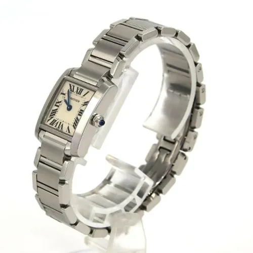Pre-owned > Pre-owned Accessories > Pre-owned Watches - - Cartier Vintage - Modalova