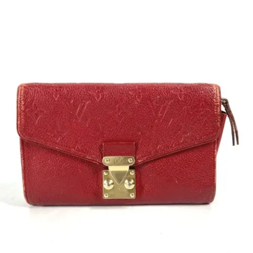 Pre-owned > Pre-owned Bags > Pre-owned Clutches - - Louis Vuitton Vintage - Modalova