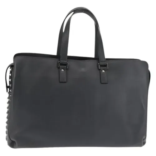 Pre-owned > Pre-owned Bags > Pre-owned Tote Bags - - Valentino Vintage - Modalova