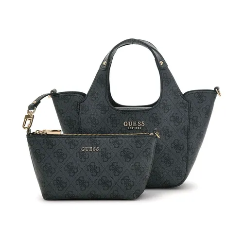 Guess - Bags > Handbags - Gray - Guess - Modalova