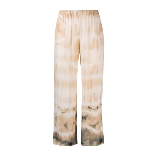 Trousers > Wide Trousers - - Antonelli Firenze - Modalova