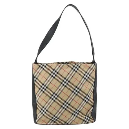Pre-owned > Pre-owned Bags > Pre-owned Shoulder Bags - - Burberry Vintage - Modalova