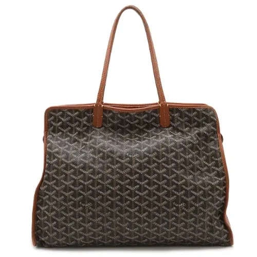 Pre-owned > Pre-owned Bags > Pre-owned Tote Bags - - Goyard Vintage - Modalova