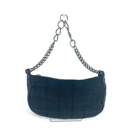 Pre-owned > Pre-owned Bags > Pre-owned Shoulder Bags - - Chanel Vintage - Modalova