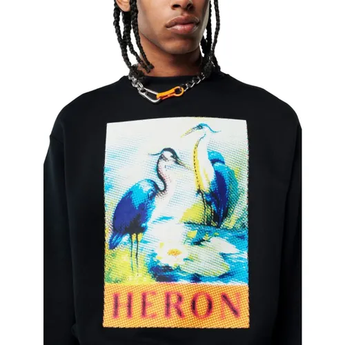Sweatshirts & Hoodies > Sweatshirts - - Heron Preston - Modalova