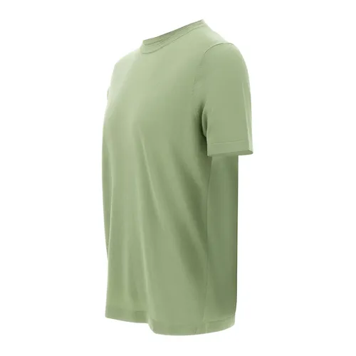 Kangra - Tops > T-Shirts - Green - Kangra - Modalova