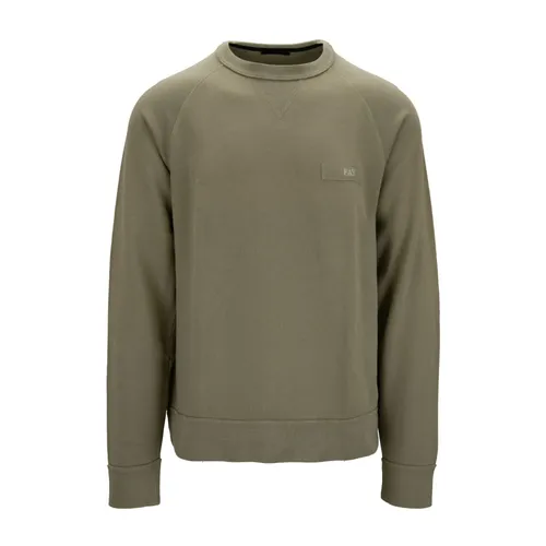 Sweatshirts & Hoodies > Sweatshirts - - Fay - Modalova