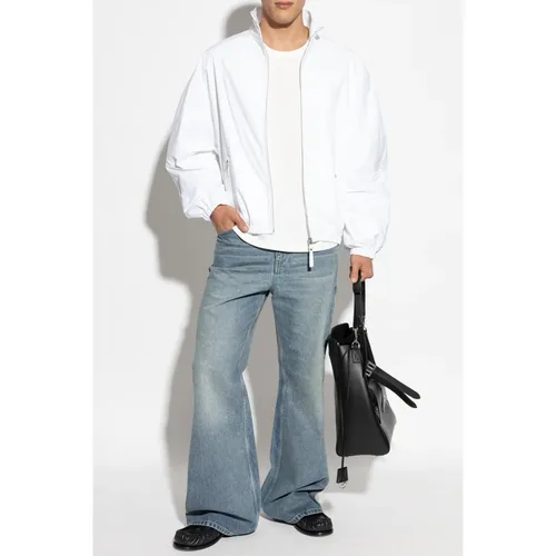 Jackets > Light Jackets - - Courrèges - Modalova