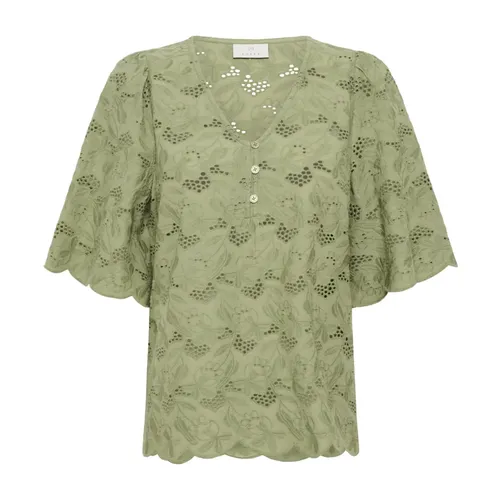 Blouses & Shirts > Blouses - - Kaffe - Modalova