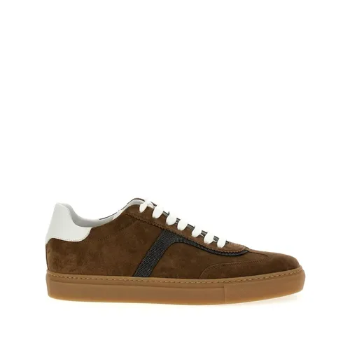 Shoes > Sneakers - - Brunello Cucinelli - Modalova