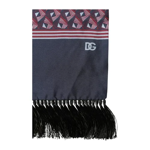 Accessories > Scarves > Silky Scarves - - Dolce & Gabbana - Modalova