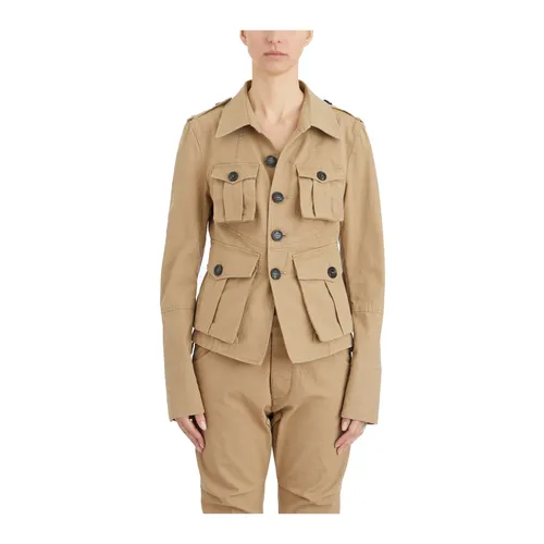 Jackets > Light Jackets - - Dsquared2 - Modalova