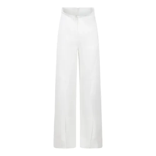 Trousers > Wide Trousers - - Alberta Ferretti - Modalova