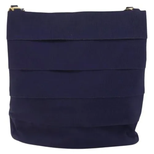 Pre-owned > Pre-owned Bags > Pre-owned Shoulder Bags - - Salvatore Ferragamo Pre-owned - Modalova