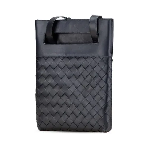 Pre-owned > Pre-owned Bags > Pre-owned Shoulder Bags - - Bottega Veneta Vintage - Modalova