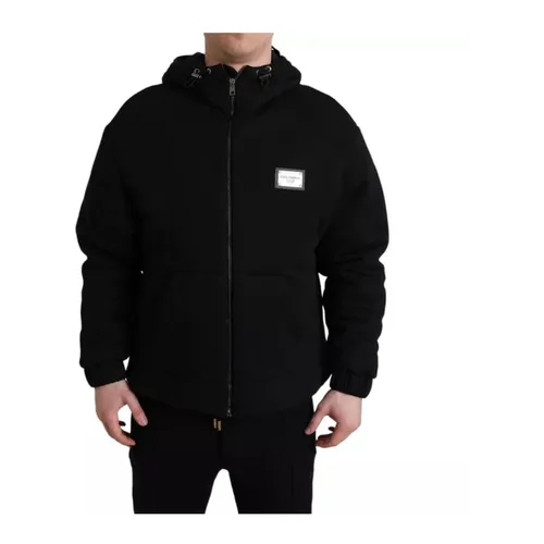 Jackets > Winter Jackets - - Dolce & Gabbana - Modalova