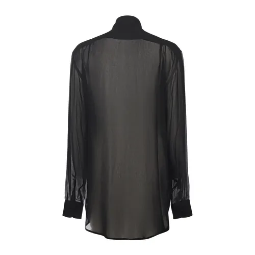 Blouses & Shirts > Shirts - - Nineminutes - Modalova