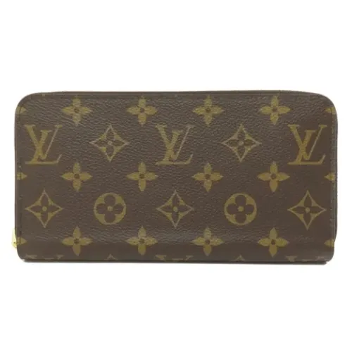 Pre-owned > Pre-owned Accessories > Pre-owned Wallets - - Louis Vuitton Vintage - Modalova