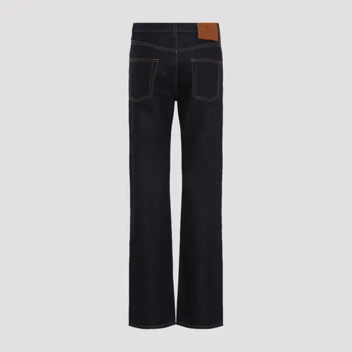 Jeans > Straight Jeans - - Etro - Modalova