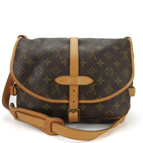 Pre-owned > Pre-owned Bags > Pre-owned Cross Body Bags - - Louis Vuitton Vintage - Modalova