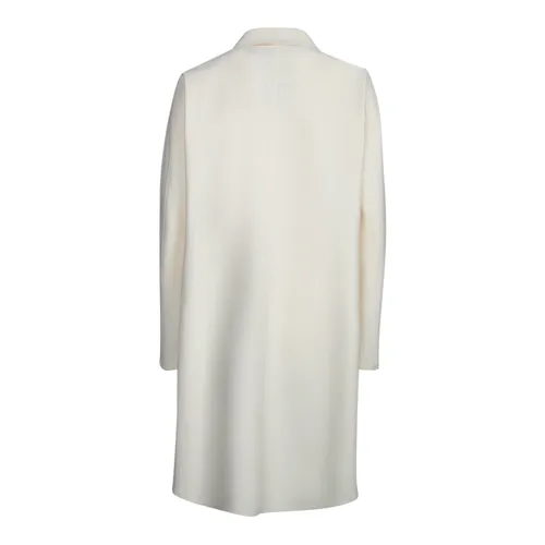 Coats > Single-Breasted Coats - - Herno - Modalova