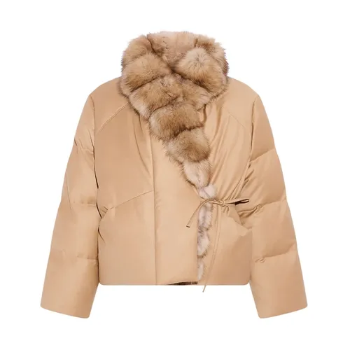 Jackets > Winter Jackets - - Yves Salomon - Modalova