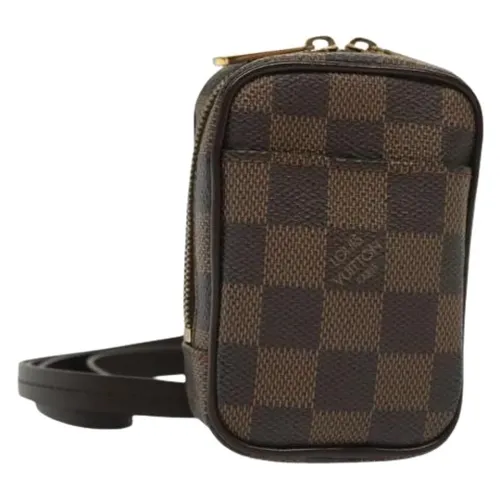 Pre-owned > Pre-owned Bags > Pre-owned Cross Body Bags - - Louis Vuitton Vintage - Modalova
