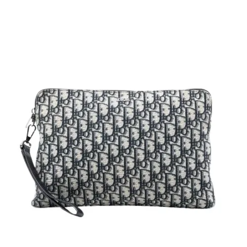 Pre-owned > Pre-owned Bags > Pre-owned Clutches - - Dior Vintage - Modalova