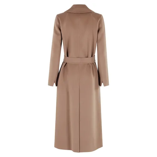 Coats > Belted Coats - - Max Mara - Modalova