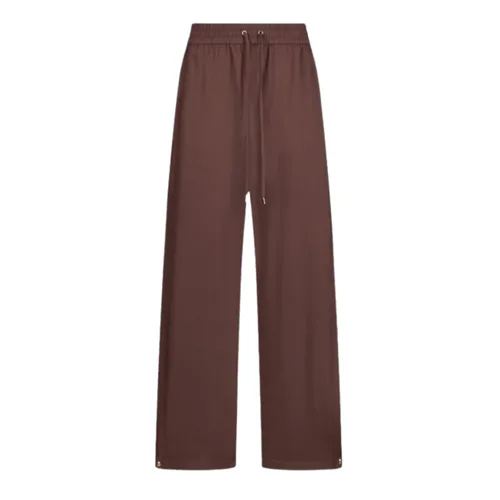 Trousers > Wide Trousers - - Liu Jo - Modalova