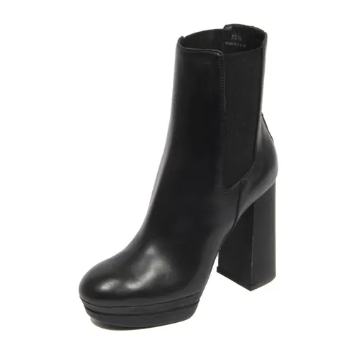 Shoes > Boots > Heeled Boots - - Hogan - Modalova
