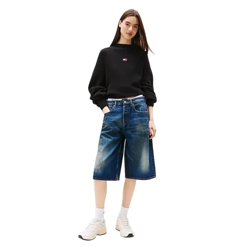 Knitwear > Round-neck Knitwear - - Tommy Jeans - Modalova