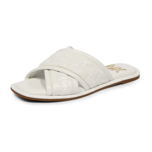 Shoes > Flip Flops & Sliders > Sliders - - Michael Kors - Modalova