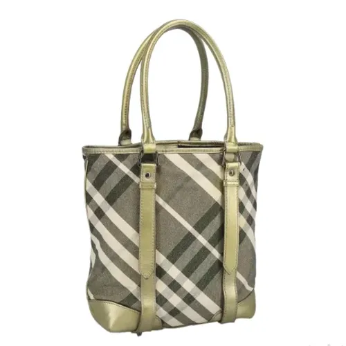 Pre-owned > Pre-owned Bags > Pre-owned Handbags - - Burberry Vintage - Modalova
