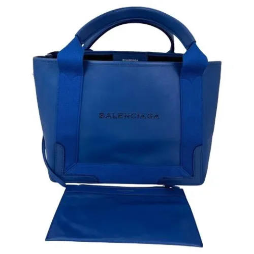 Pre-owned > Pre-owned Bags > Pre-owned Tote Bags - - Balenciaga Vintage - Modalova