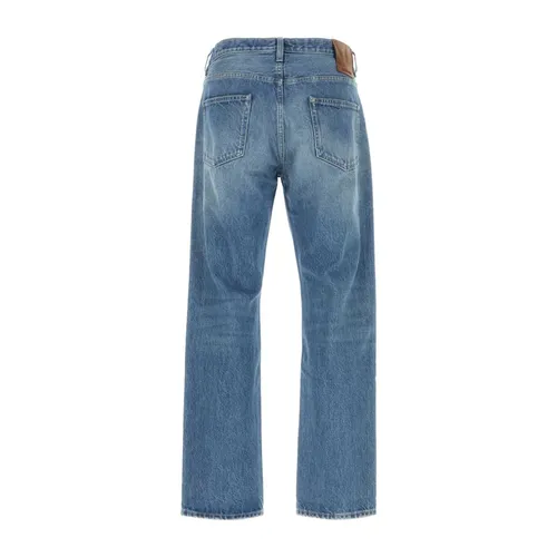 Jeans > Straight Jeans - - Valentino Garavani - Modalova