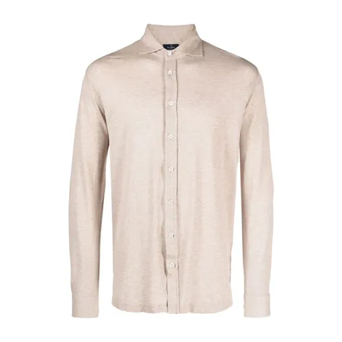 Shirts > Casual Shirts - - Barba - Modalova
