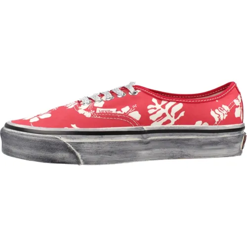 Vans - Shoes > Sneakers - Red - Vans - Modalova